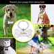 thumbnail image 3 of Etiquetas de identificación para mascotas de acero inoxidable, etiquetas para perros y etiquetas para gatos personalizadas, grabadas en hueso,, 3 of 3