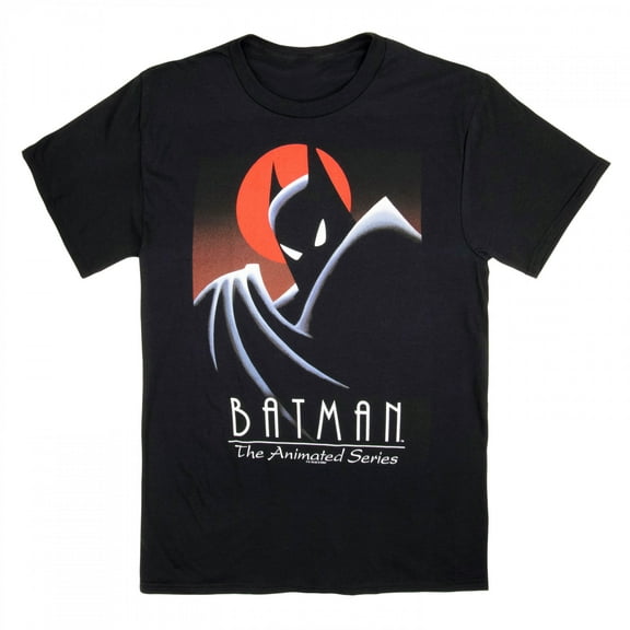 Batman The Animated Series T-Shirt-3XLarge