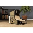 thumbnail image 2 of Prevue Pet Products Catville Loft Imprimé Léopard 7220 Imprimé Léopard, 2 of 5