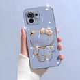 thumbnail image 3 of Funda con soporte de espejo Hello Kitty para Xiaomi Redmi Note 12, 4G, 5G, Turbo Plus, 12S, 11, 11S, 10, 9, 9S, 8 Pro, 12C, 10C, 10X, 9A, 9C, 3 of 5