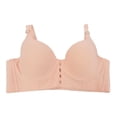 thumbnail image 1 of Brassiere Brasjade Talla 36B Pet Corto y Tiras al Frente Rosa, 1 of 4