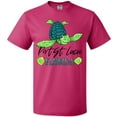 thumbnail image 3 of Inktastic Port St. Lucie, Florida Happy Sea Turtle T-Shirt, 3 of 5
