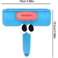 thumbnail image 2 of Pet Hair Remover Roller, Cartoon Roller Pet Hair & Lint Shaver,Friction Principle Fur Removal Tool without Batteries Cat Hair Remover, 2 of 4