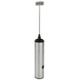 thumbnail image 4 of Milk Mixer, Milk Blender 3 Gear Speed Adjustment USB Charging Electric Stainless Steel  for Food for Kitchen for Restaurant, 4 of 7