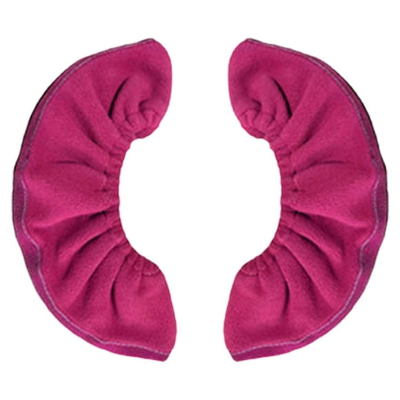 Housses de Protection Universelles Ajustables pour Patins à Glace pour Patinage Artistique Adultes Jeunes Enfants 2 Pcs