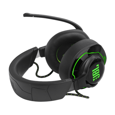 JBL - Quantum 910X Wireless Gaming Headset - Black