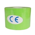 thumbnail image 1 of Correa deportiva,Cinta deportiva Cinta de soporte muscular transpirable,Cinta adhesiva autoadhesiva para músculos para deportes,Cinta adhesiva para vendaje deportivo,para muñeca y tobillo,no, 1 of 8