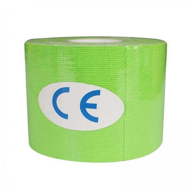 Correa deportiva,Cinta deportiva Cinta de soporte muscular transpirable,Cinta adhesiva autoadhesiva para músculos para deportes,Cinta adhesiva para vendaje deportivo,para muñeca y tobillo,no