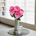thumbnail image 3 of Artificial Flower Branch Home Decor Centerpiece And Wedding Table Runner Decor, 3 of 4