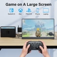 thumbnail image 5 of Portable Monitor Second Screen Travel 15.6" FHD IPS Laptop Screen Extender External Display USB-C HDMI Work Office Gaming for Windows Mac Android, 5 of 8