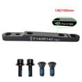 thumbnail image 1 of Bicycle Bike Quick Release Thru Axle Fork Mount Type Rack For Car Roof Mount Red Shenzhuyue, 1 of 11