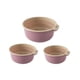 thumbnail image 2 of RKSTN storage basket Three-piece Water Basket Three-piece Fruit And Vegetable Water Basket, 2 of 6