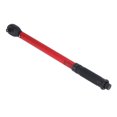 thumbnail image 1 of Clé à Cliquet 3/8 Pouce Torsion 72 Dents Clé à Cliquet Réglable Double Direction Tube Rond 10-140N, 1 of 7