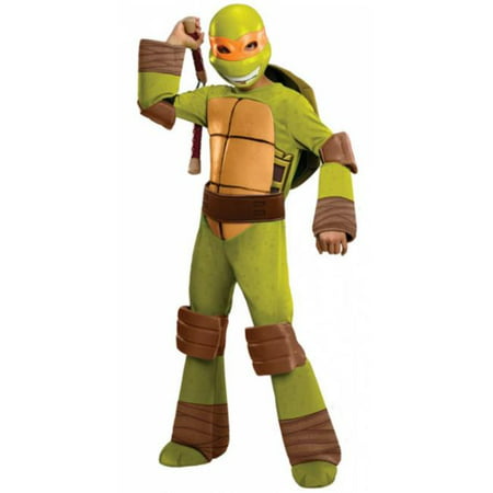 Costumes for all Occasions RU886763MD Tmnt Michelangelo Child Md