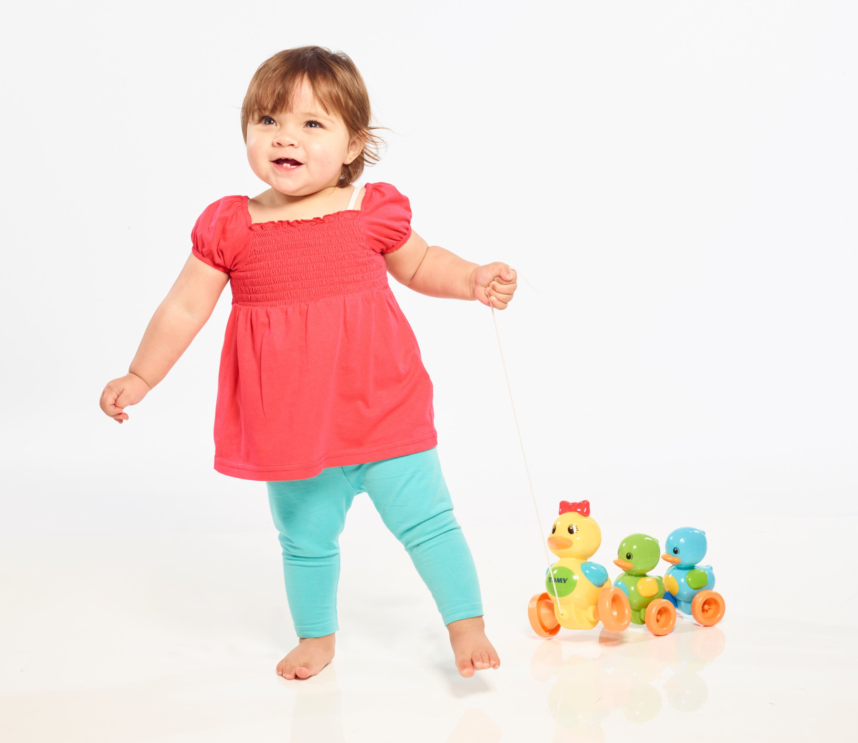 tomy duck pull toy battery change