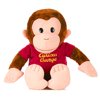 KIDS PREFERRED Curious George Monkey Plush - Classic George 12"