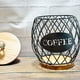 thumbnail image 3 of Soporte Para Cápsulas De Café De Hierro, Organizador De Cápsulas, Cesta De Almacenamiento Para Cápsulas De Café, Contenedor Para Cápsulas K, Cesta De Almacenamiento De, 3 of 7
