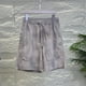 thumbnail image 5 of Pantalones cortos sucios para hombre, de alta gama, de verano, holgados, de pierna recta, 2024, nuevos pantalones deportivos de cinco puntos de moda, 5 of 5