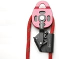 thumbnail image 2 of Polea de transporte Sunnimix 25KN para protección de escalada en roca cuerda 8-12 mm, 2 of 8