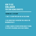 thumbnail image 5 of Collagen Peptides – Biotin, Hyaluronic Acid, Vitamin C, Zinc - 10g Protein, Zero Carbs - Grass-Fed, Pasture Raised, Dairy Free – Unflavored - 40 Servings, 5 of 7