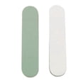 thumbnail image 2 of 20PCS 3.54inch Rectangle Plastic Silver Polishing Stick Double-Sided Cleaning Buffing Bars for Jewel, 2 of 5