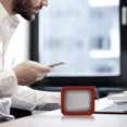 thumbnail image 2 of destyer Bluetooth Speaker Cover Wireless Speaker Soundbox Silicone silicone cover Protector Replacement for JBL Go 2, Red, 2 of 6