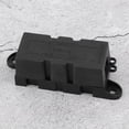 thumbnail image 3 of Soporte de bloque de fusibles Universal 50A-300A, modificación de caja de fusibles tipo perno de horquilla grande para coche RV, 3 of 6
