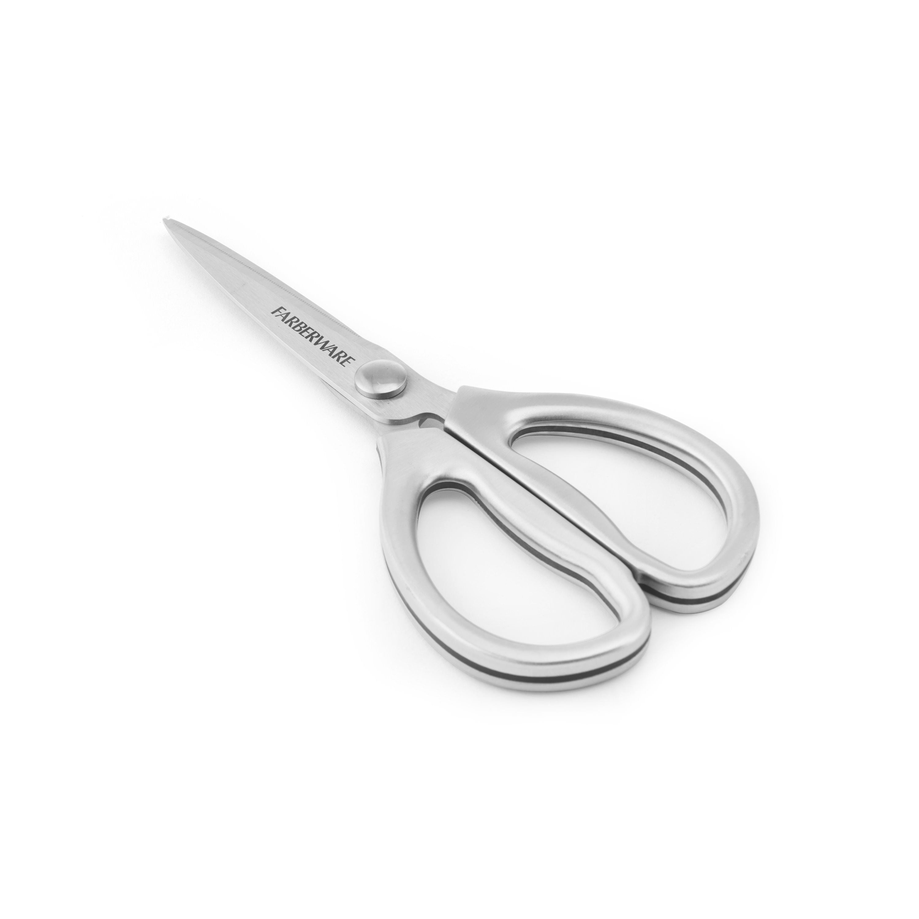 Farberware High Carbon Stamped Stainless Steel Kitchen Scissors