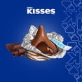 thumbnail image 5 of Chocolate Hershey's Kisses tipo trufa 174.8 g, 5 of 5