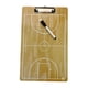 thumbnail image 3 of Tablero portapapeles de baloncesto para entrenadores, estrategia, herramienta de entrenamiento y orientación profesional portátil. Tablero, 3 of 9