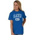 thumbnail image 3 of Vintage Retro Slacker 90s Throwback Men's Graphic T Shirt Tees Brisco Brands S, 3 of 6