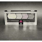 Maybelline EyeStudio Color Plush Silk Eye Shadow Quad Palette, Purple Icon
