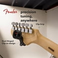 thumbnail image 3 of Fender FCT-2 Professional Clip-On Tuner, 3 of 8