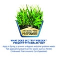 thumbnail image 6 of Scotts WeedEx Prevent Crabgrass Preventer Halts - Weed Preventer - 10.06 Lb, 5000 Sq Ft, 6 of 8