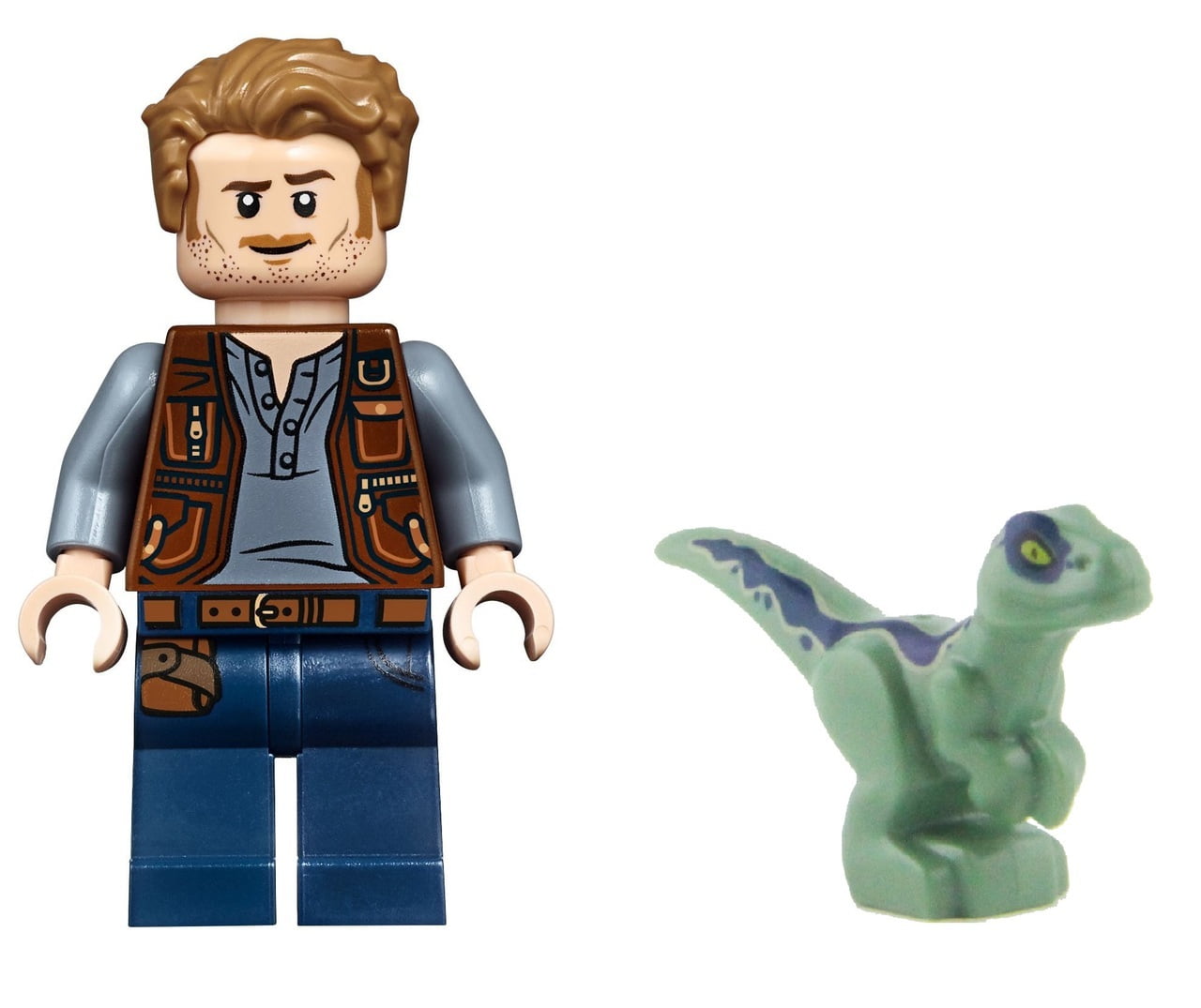Lego Jurassic World Fallen Kingdom Owen Grady And Blue From Set Walmart Canada Lego Jurassic World Fallen Kingdom Owen Grady And Blue From Set Walmart Canada