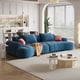 thumbnail image 5 of Relax Relax Sets Cushion Sofa Soft Modular Curved Children Chaise Plush Sofa Sectional Lazzy Recliner Salon Meuble Furniture My Lux Decor Round, 5 of 17