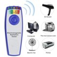 thumbnail image 1 of Medidor de campo electromagnético KII K2 Gauss Ghost Hunting Detector de Ehuebsd campo magnético EMF portátil 5 LED, 1 of 9