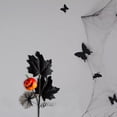 thumbnail image 3 of 1Pc Clearance Under $3 Artificial Pumpkin Pick Halloween Decor For Window, Plastic Scary Pumpkin Bouquet C (G), 3 of 5
