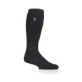 thumbnail image 3 of Gabriel Men's Solid with Contrast Heel & Toe Long Sock, 3 of 4