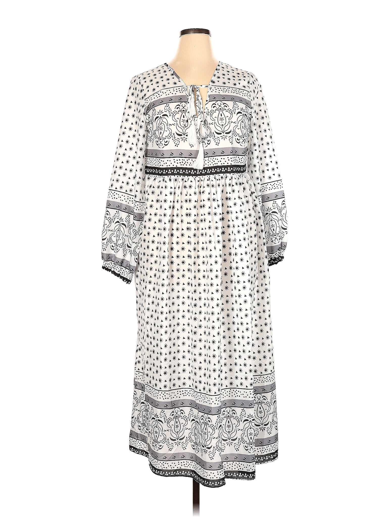 XXL Casual Dress - Walmart 