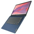 thumbnail image 4 of Lenovo IdeaPad Slim 3 Chromebook Pantalla Táctil FHD LCD 14 MediaTek Kompanio 520 4GB RAM 64GB eMMC Chrome OS, 4 of 8