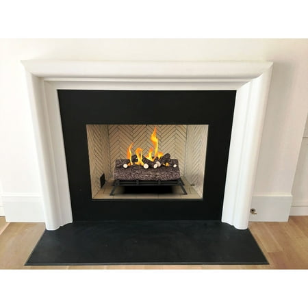 Regal Flame 18 Ethanol Fireplace Grate Log Set With Burner Insert For Easy Conversion From Gas Logs Gel Wood Electric Or Burning Oak Regal Flame 18 Ethanol Fireplace Grate, Ethanol Fuel Fireplace Canada
