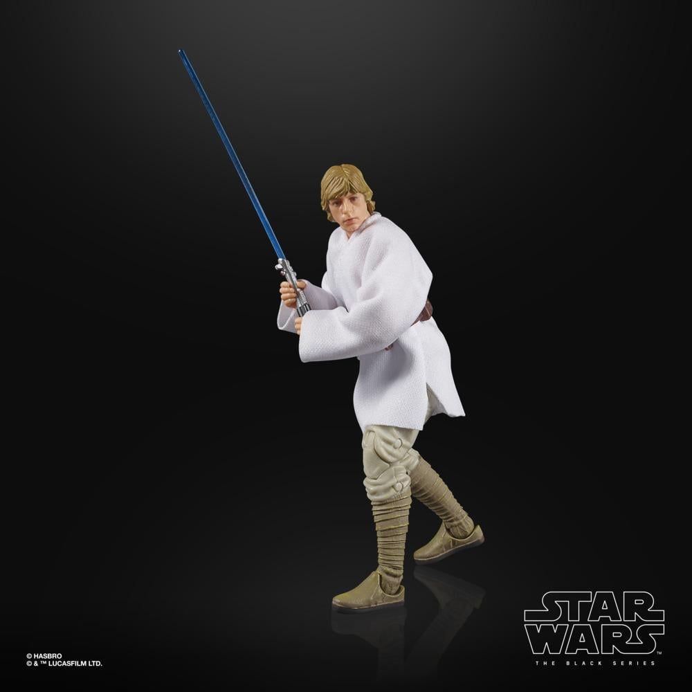 Star Wars Black Series Luke Skywalker Action Figure