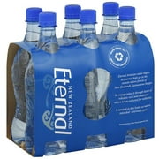 Eternal Artesian Naturally Alkaline Water, 6ct (Pack of 4)