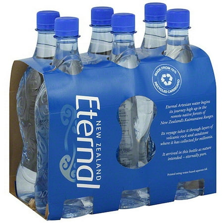 Eternal Naturally Alkaline Water Eternal Naturally Alkaline Water