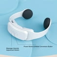 thumbnail image 4 of XGFHYJEH Neck Massager, Neck Massager for Pain Relief Deep Tissue, Neck Massage, Neck Massager with Heat, Neck Massager with Heatand Vibration, 2 Heads 6 Kinds Of Massage Modes, 4 of 7