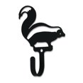 thumbnail image 2 of Village Wrought Iron WH-250-S Skunk Wall Hook, Small, 2 of 3