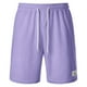 thumbnail image 4 of Pantalones cortos de verano de secado rápido con cintura elástica para hombre - Pantalones de playa ventilados de poliéster - para deporte/casual - Tallas S-XXL, 4 of 4