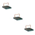 thumbnail image 4 of maskred Spoon Holder For Pot Lids - Durable And Easy To Clean Perfect For Kitchen Holder Removable High-quality Pot Lid Holder green 3Set, 4 of 6