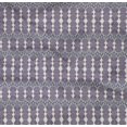thumbnail image 4 of oneOone Tissu Popeline Sergé Coton Bio Hexagone/diamant & Triangle Imprimé Géométrique BTY 42 Pouces de Large, 4 of 4